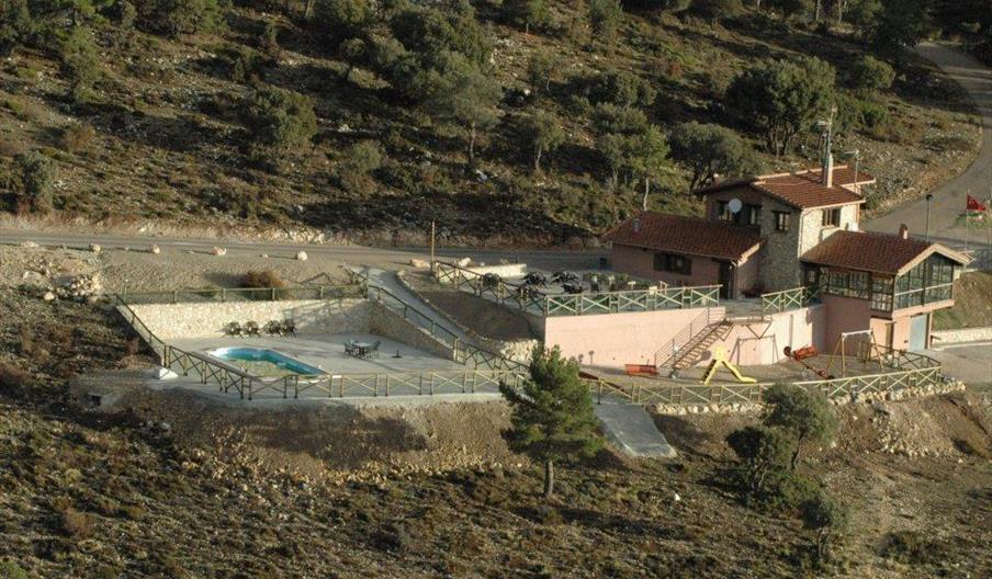 Apartamentos Pinar de Araceli