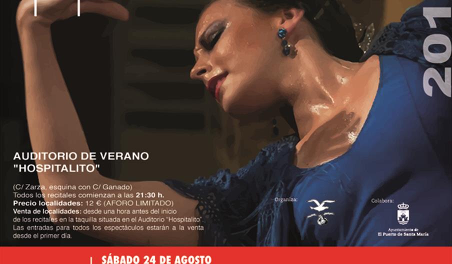 Flamenco en el Hospitalito