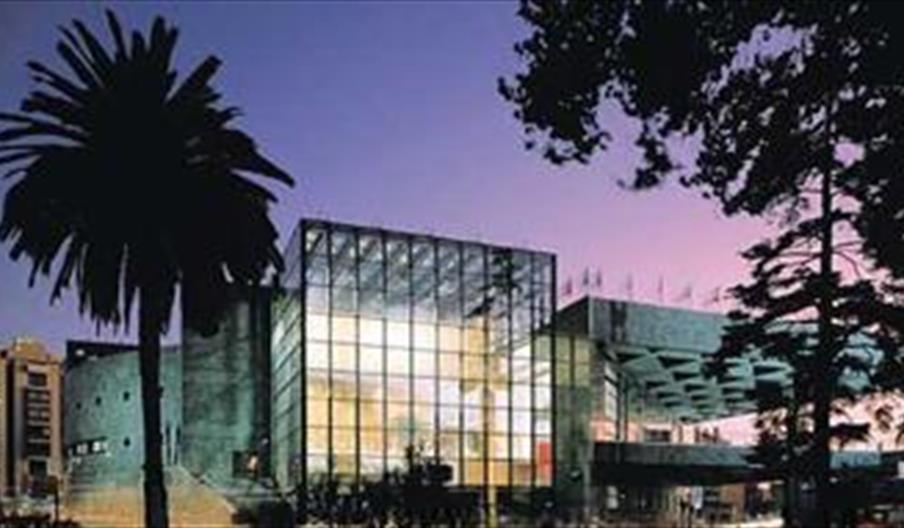 Palacio de Exposiciones y Congresos de Granada