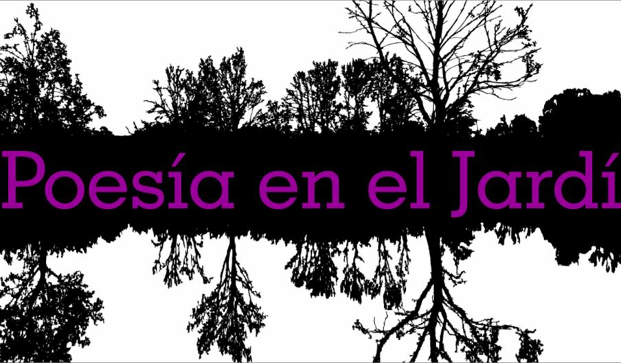 Poesía en el Jardin
