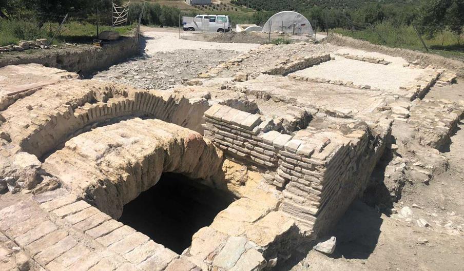 Yacimiento La Fuensanta