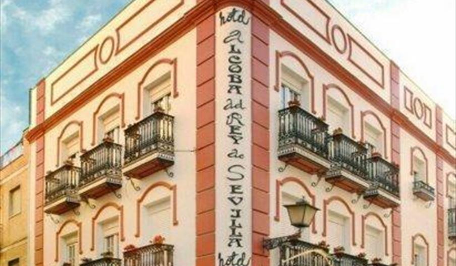 Hotel Alcoba del Rey de Sevilla