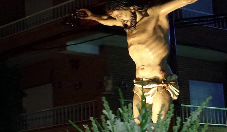 Fiesta del Santísimo Cristo de la Victoria