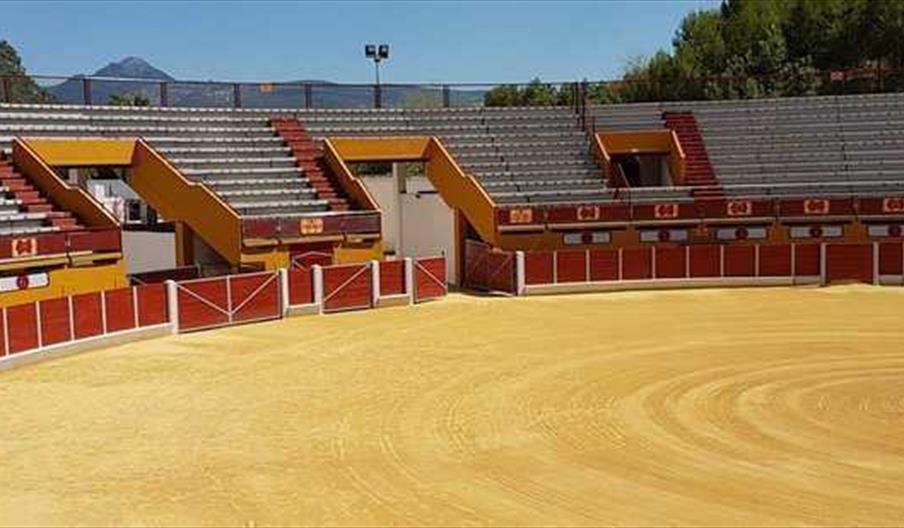 Plaza de toros de Ubrique