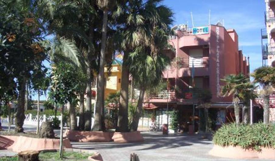 Playa San Cristóbal