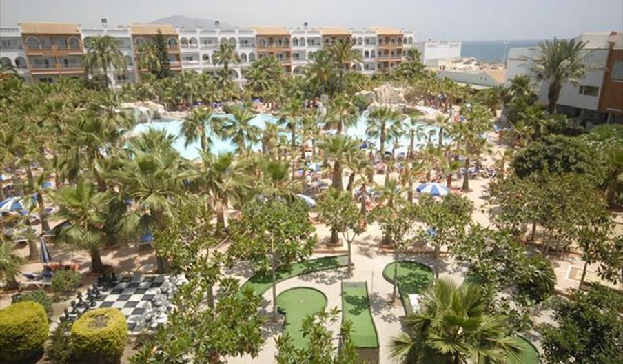 Vera Playa Club Hotel