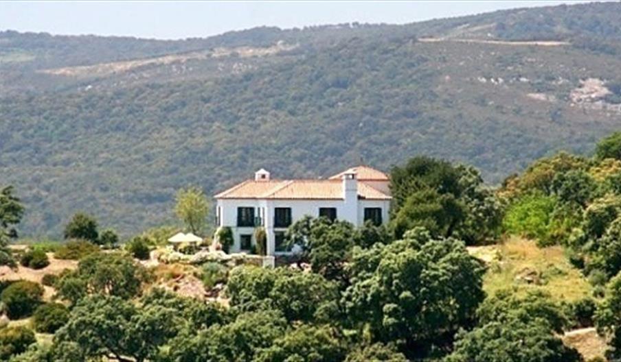 Pensión Cortijo Puerto del Negro