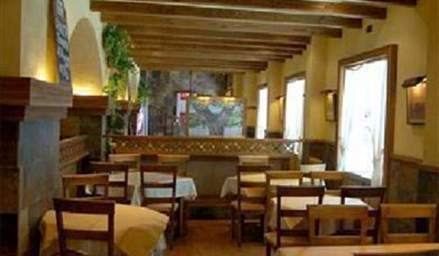 El Fogón de Mariana