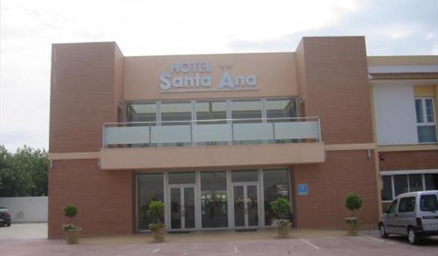 Hotel Santa Ana