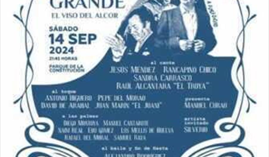 Festival de Cante Grande de El Viso del Alcor