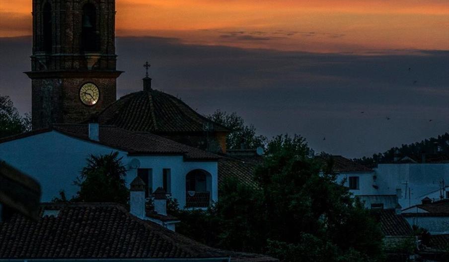 Vivienda Rural Biarritz Casa El Horno