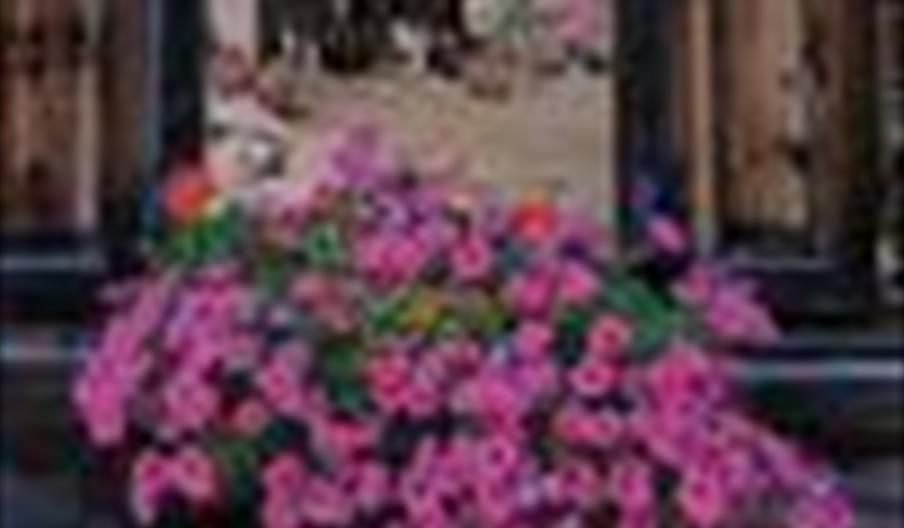 Feria y Fiestas en honor a Santa Ana