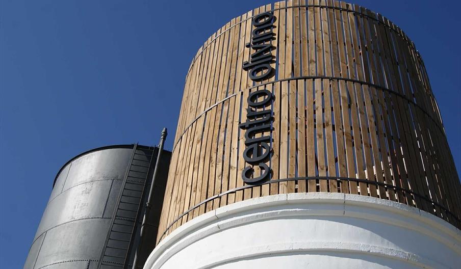 Centro Enogastronómico Olivino