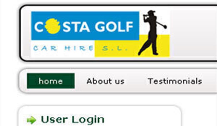 Costa Golf Car Hire