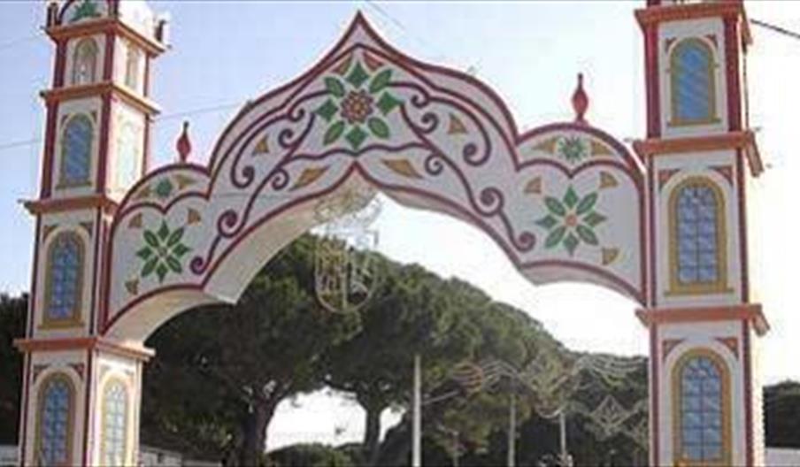 Feria de la Primavera de El Colorado