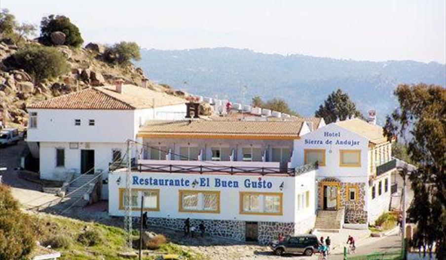 Hotel Sierra de Andújar