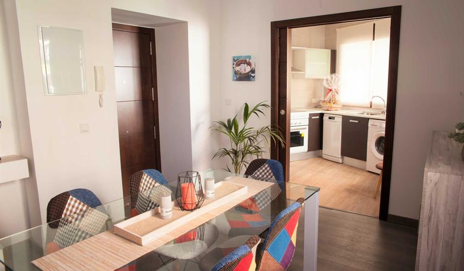 Luxury Apartment at Córdoba City Center
