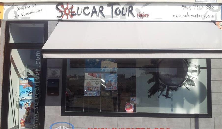 Solucartour Sanlúcar la Mayor