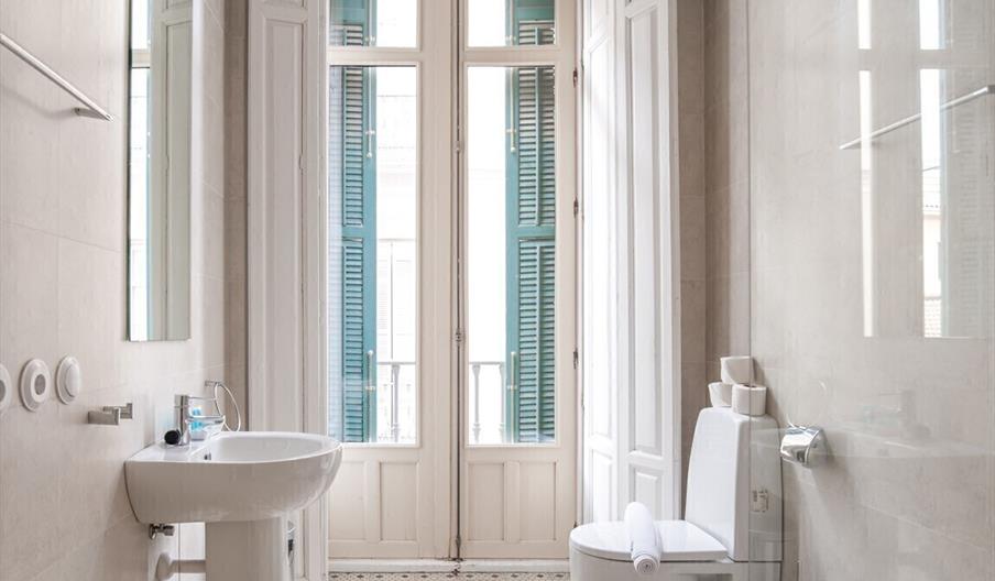 Apartamentos UrbanLiving Liborio