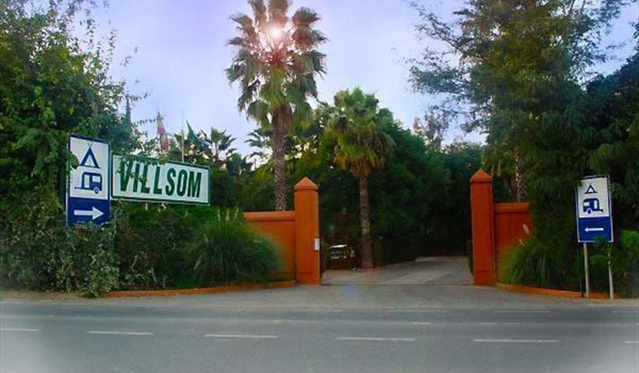 Camping Villsom