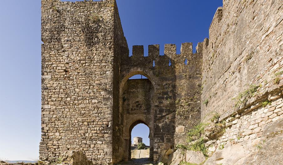 Castillo de Jimena