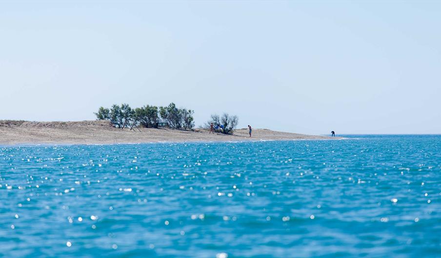 Playa de Punta Entinas