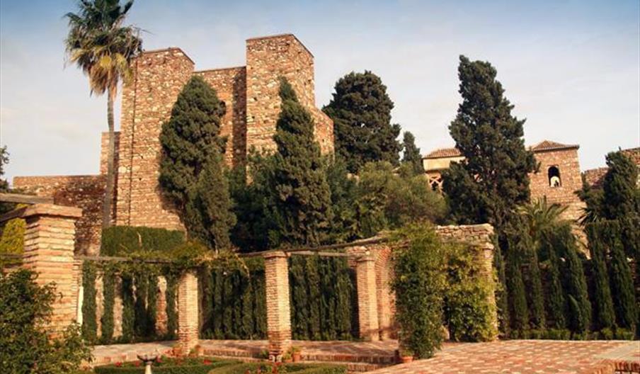 Alcazaba de Málaga