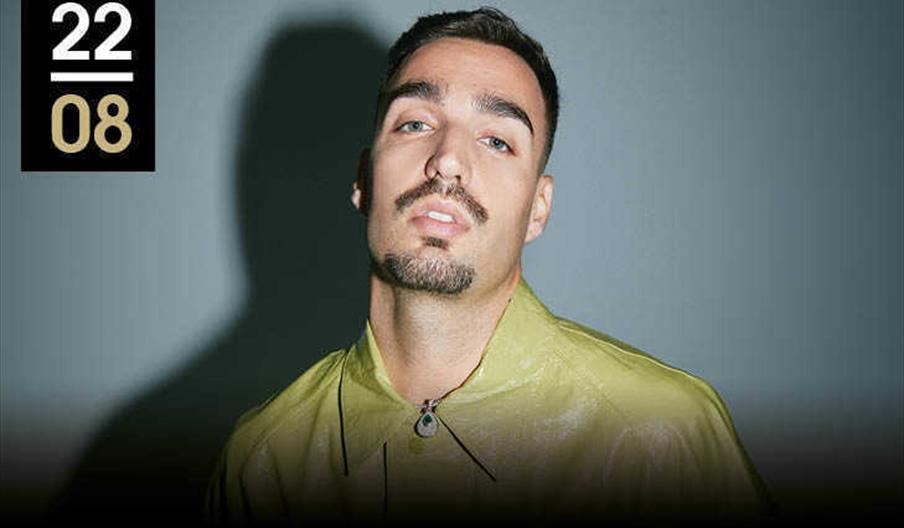 Concierto de Rels B - Starlite Occident