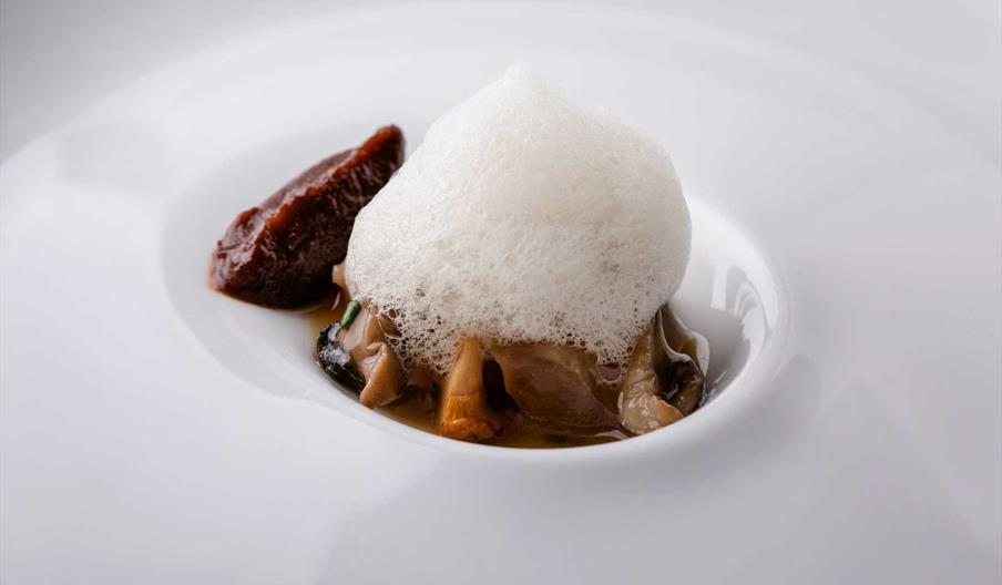 Restaurante Mantúa Jerez de la Frontera