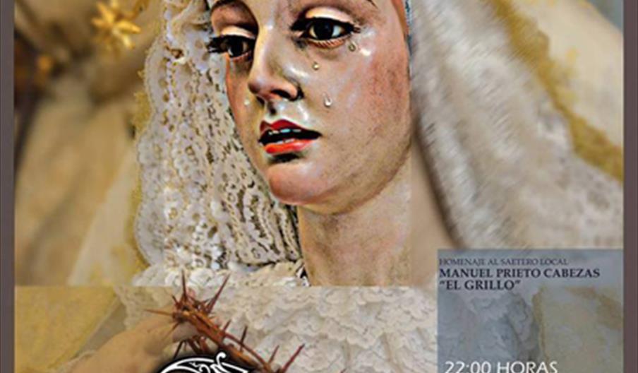 Concurso Nacional de Saetas de Moriles