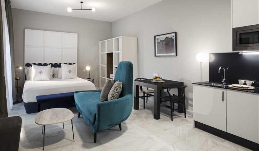 Apartamentos One Shot Conde de Torrejón