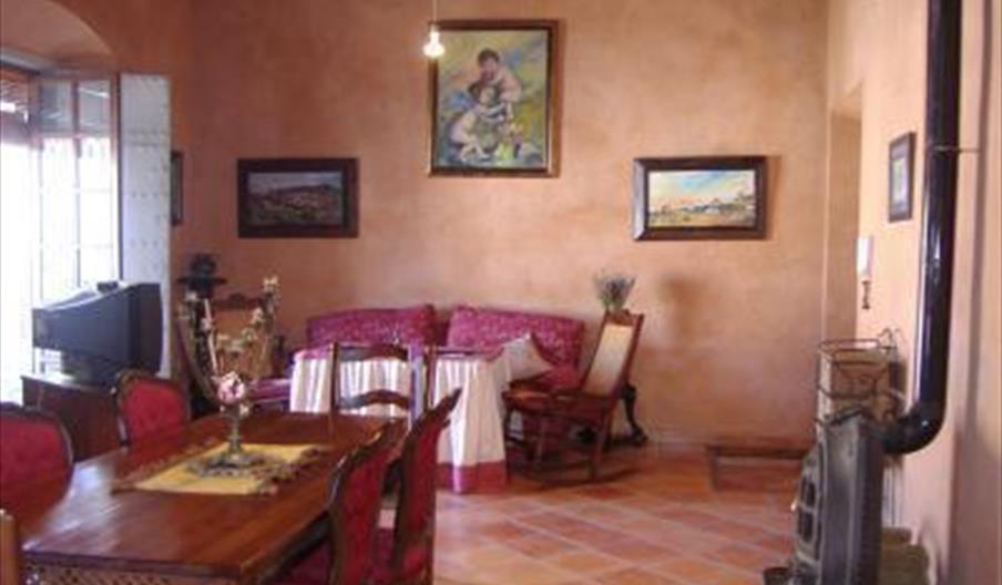 Casa Rural Casa Palacio Siglo XVI