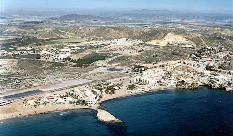 Cala de la Tía Antonia