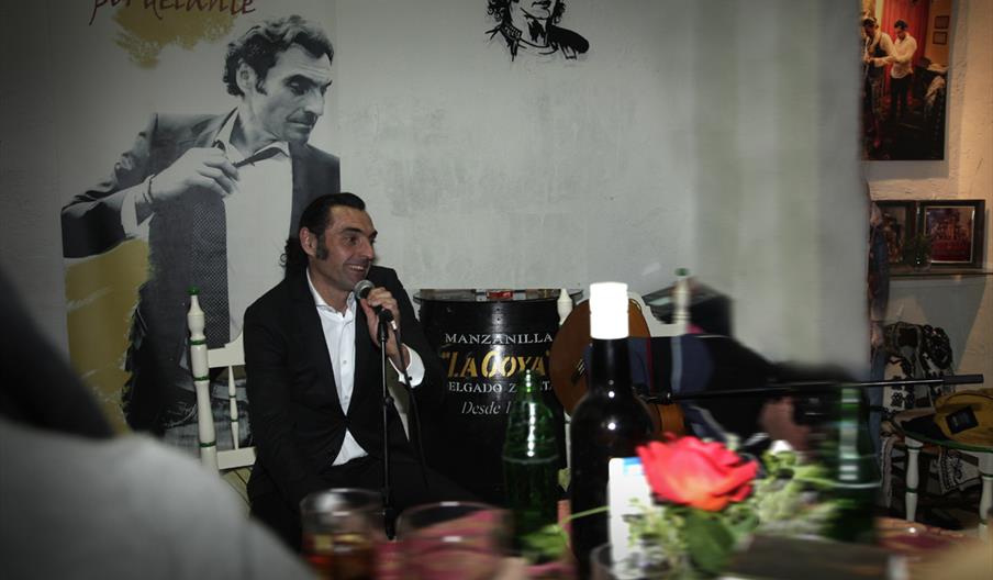 Peña Cultural Tauro-Flamenca del Peña