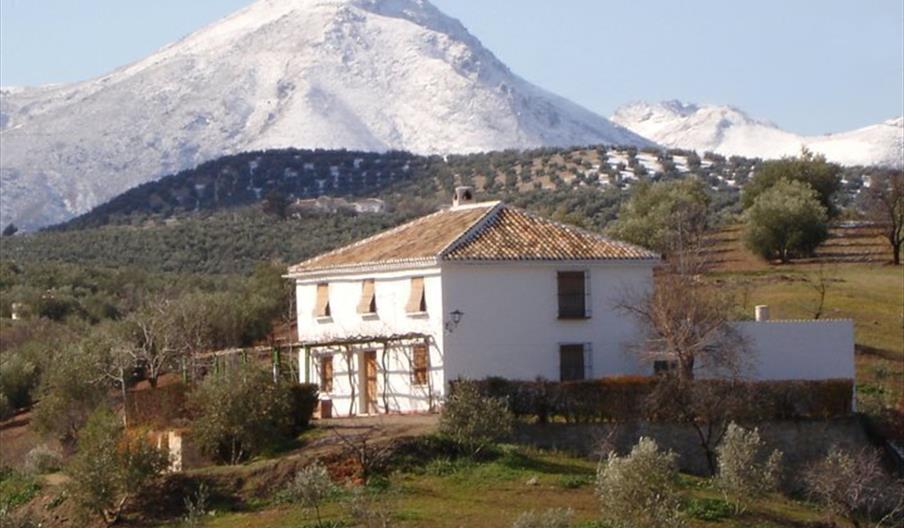 Vivienda Rural Cortijo de la Abuela Cristina