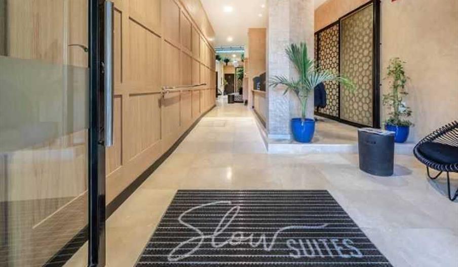Apartamentos Slow Suites Setas