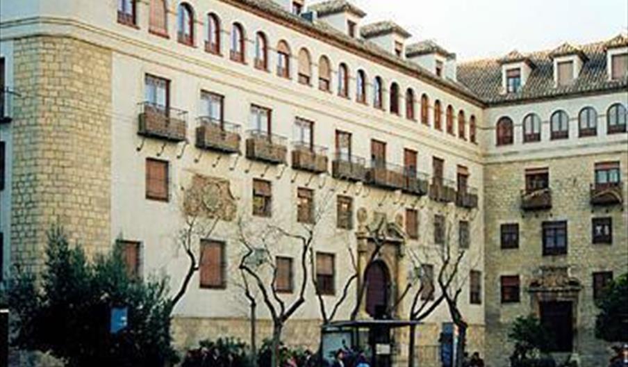 Palacio Episcopal de Jaén