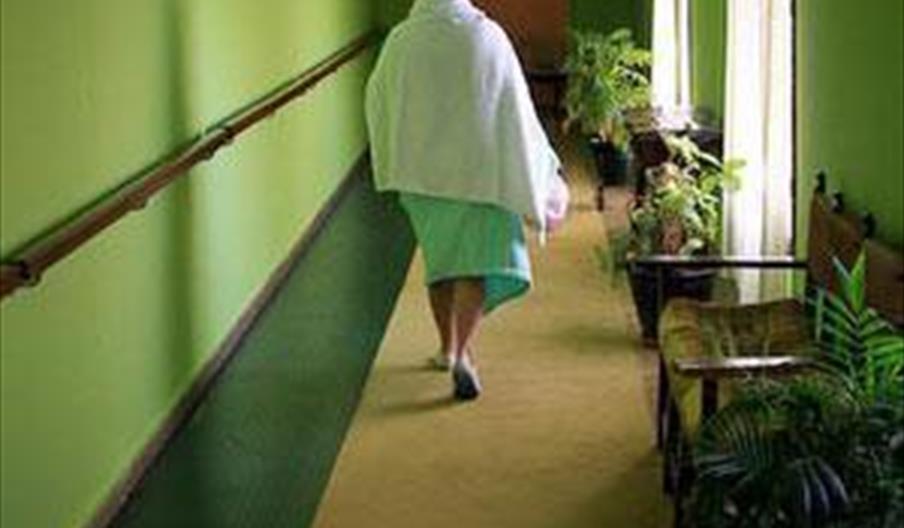 Balneario de Fuente Amarga