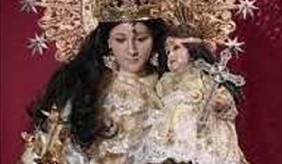 Fiestas de Nuestra Señora de los Desamparados de Puente Genil