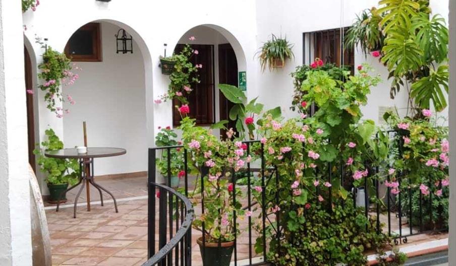 Hospederia Casa de las Piedras