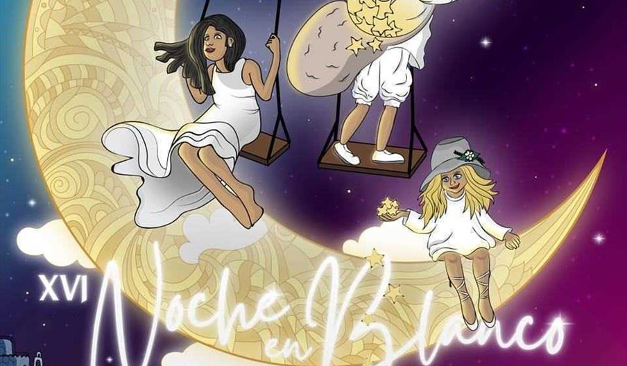 Noche en Blanco en Espera