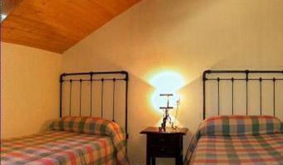 Refugio Puente de las Herrerías