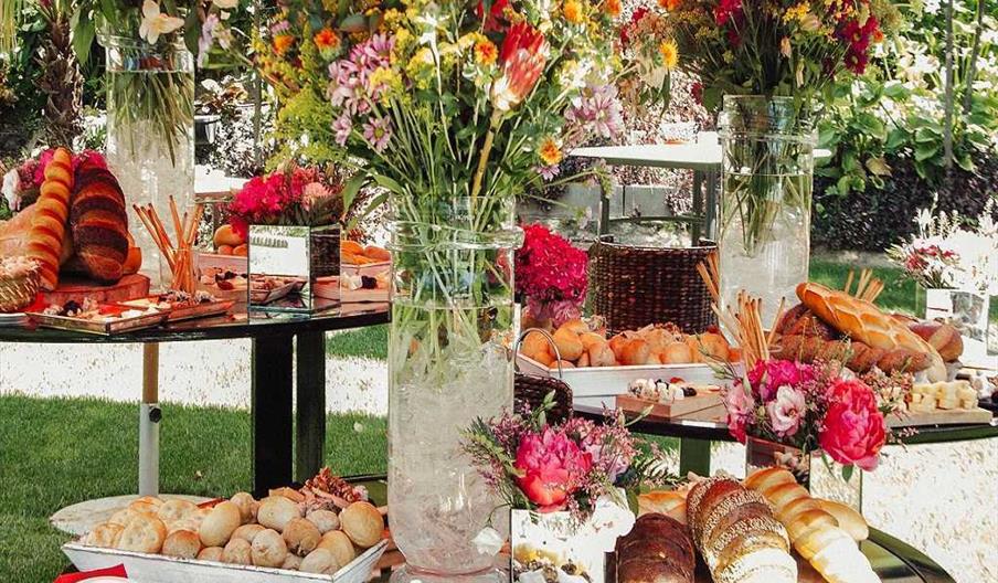 La Buganvilia Decoración & Catering