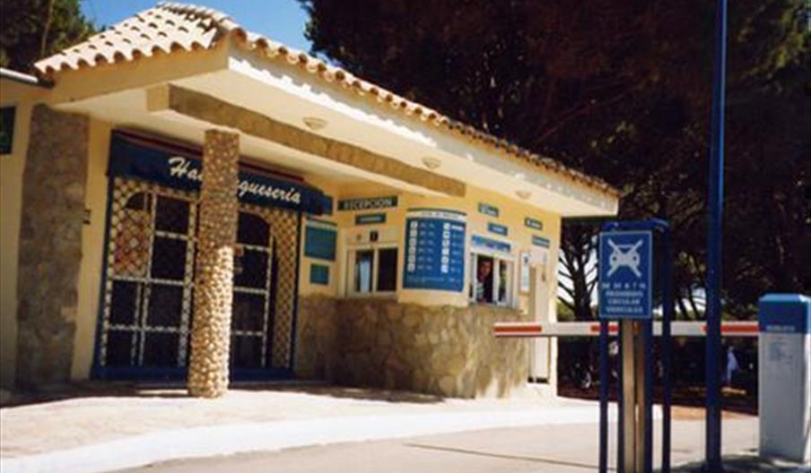 Camping Cala del Aceite