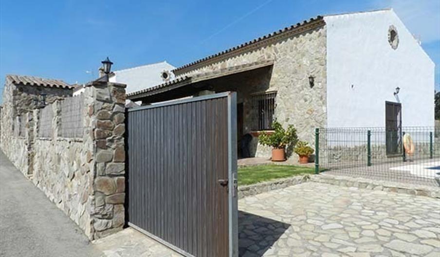 Vivienda Rural Casas Elena