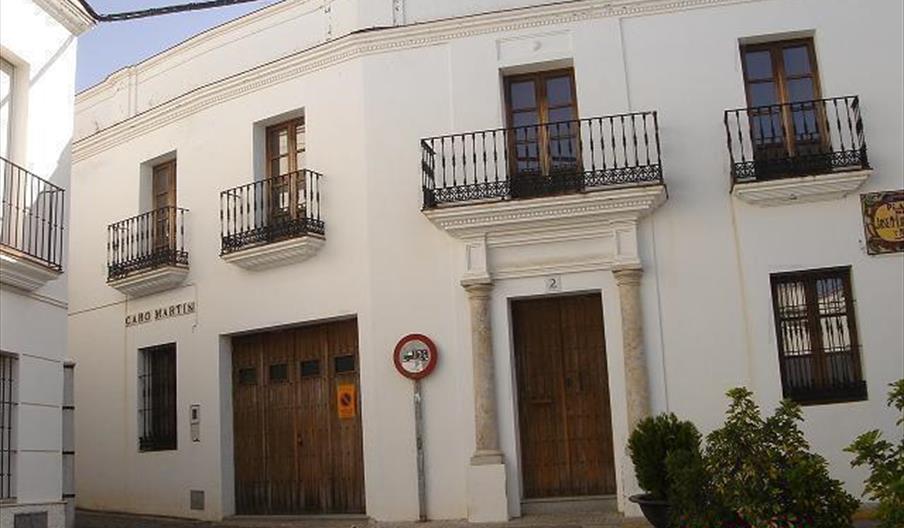Casa Rural Señorial La Patu