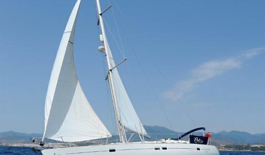 Live it Up! In Marbella