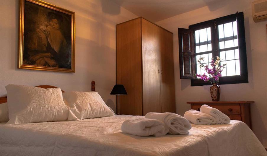 Cortijo Carmen - Habitación 2