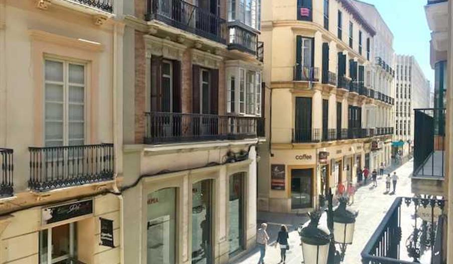 Apartamentos Babel Rooms Málaga