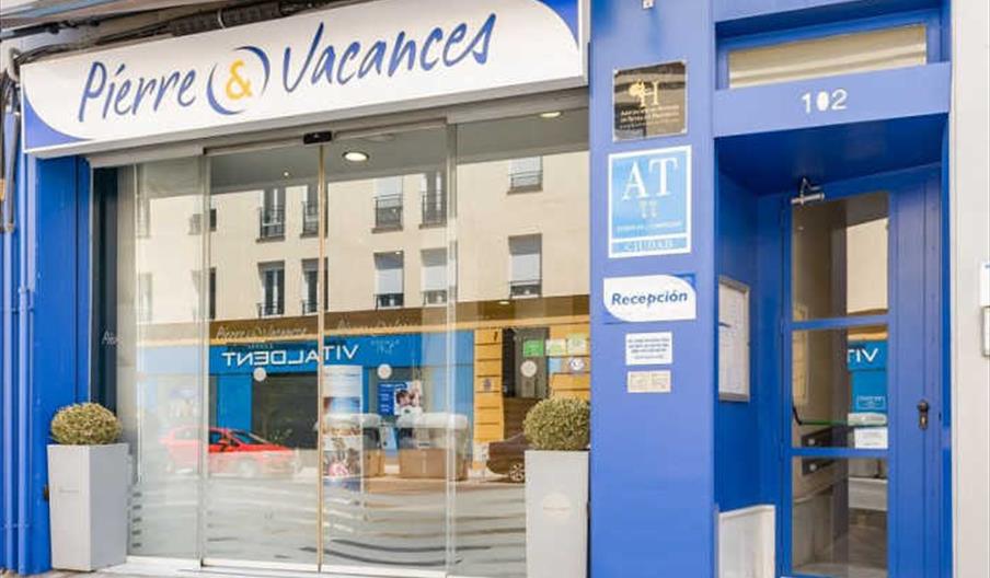 Apartamentos Pierre et Vacances Sevilla